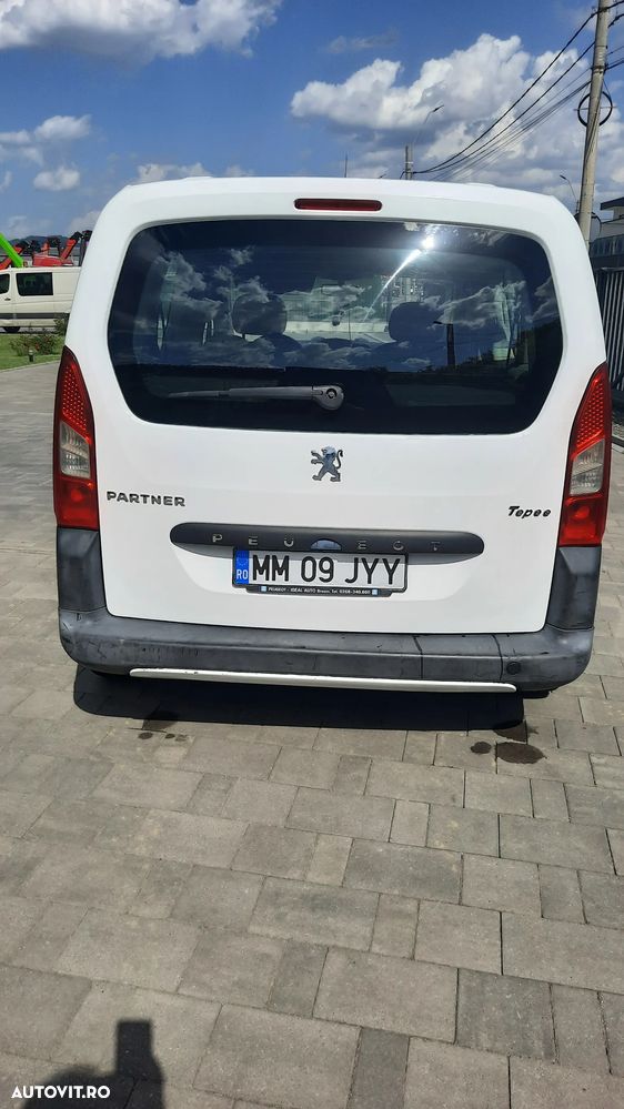 Peugeot Partner Combi 75 CP Confort FAP - 6