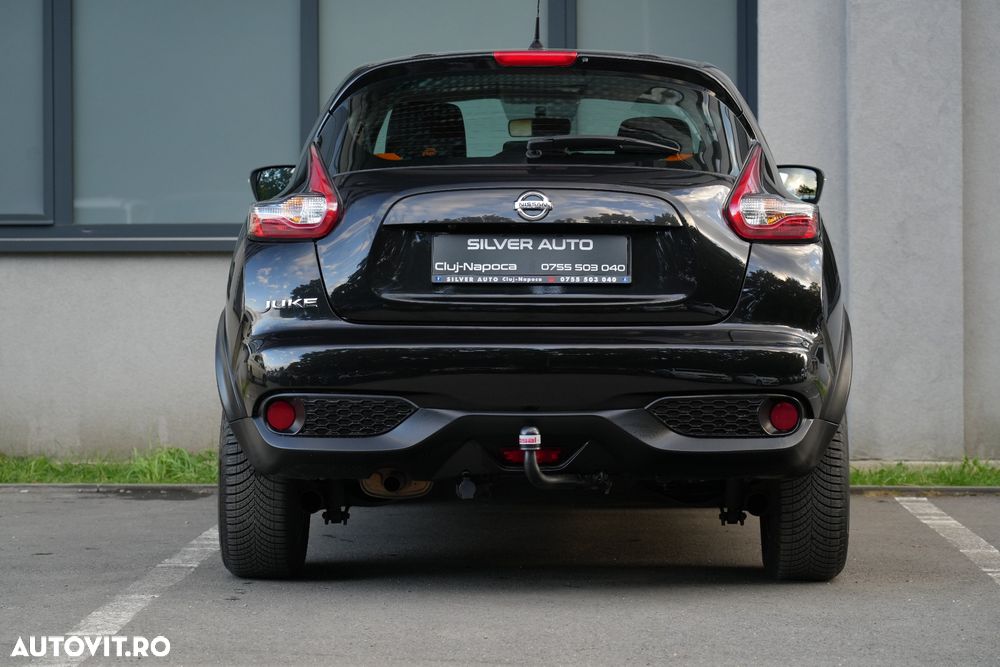 Nissan Juke - 22