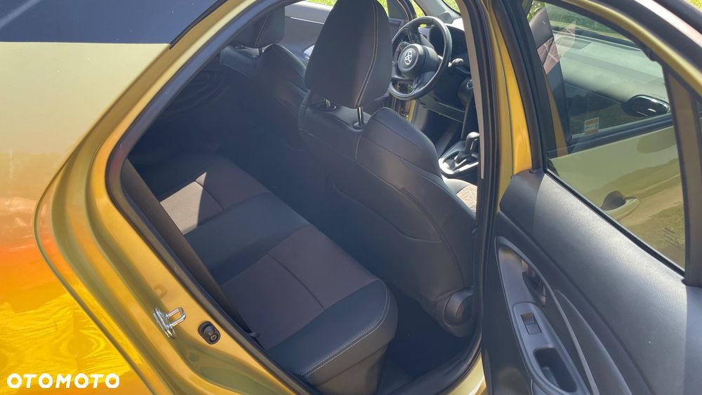 Toyota Yaris Cross - 9