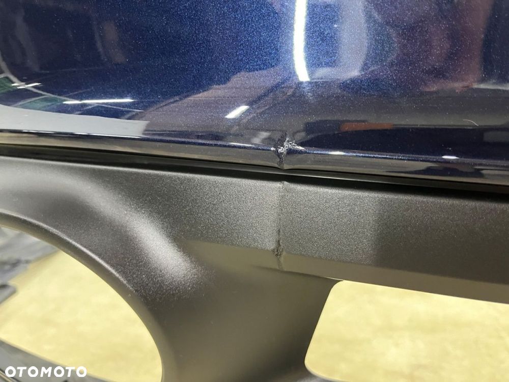 Zderzak tylny Porsche 911 992 Turbo S 19r.- tył 4XPDC 992807421J - 10