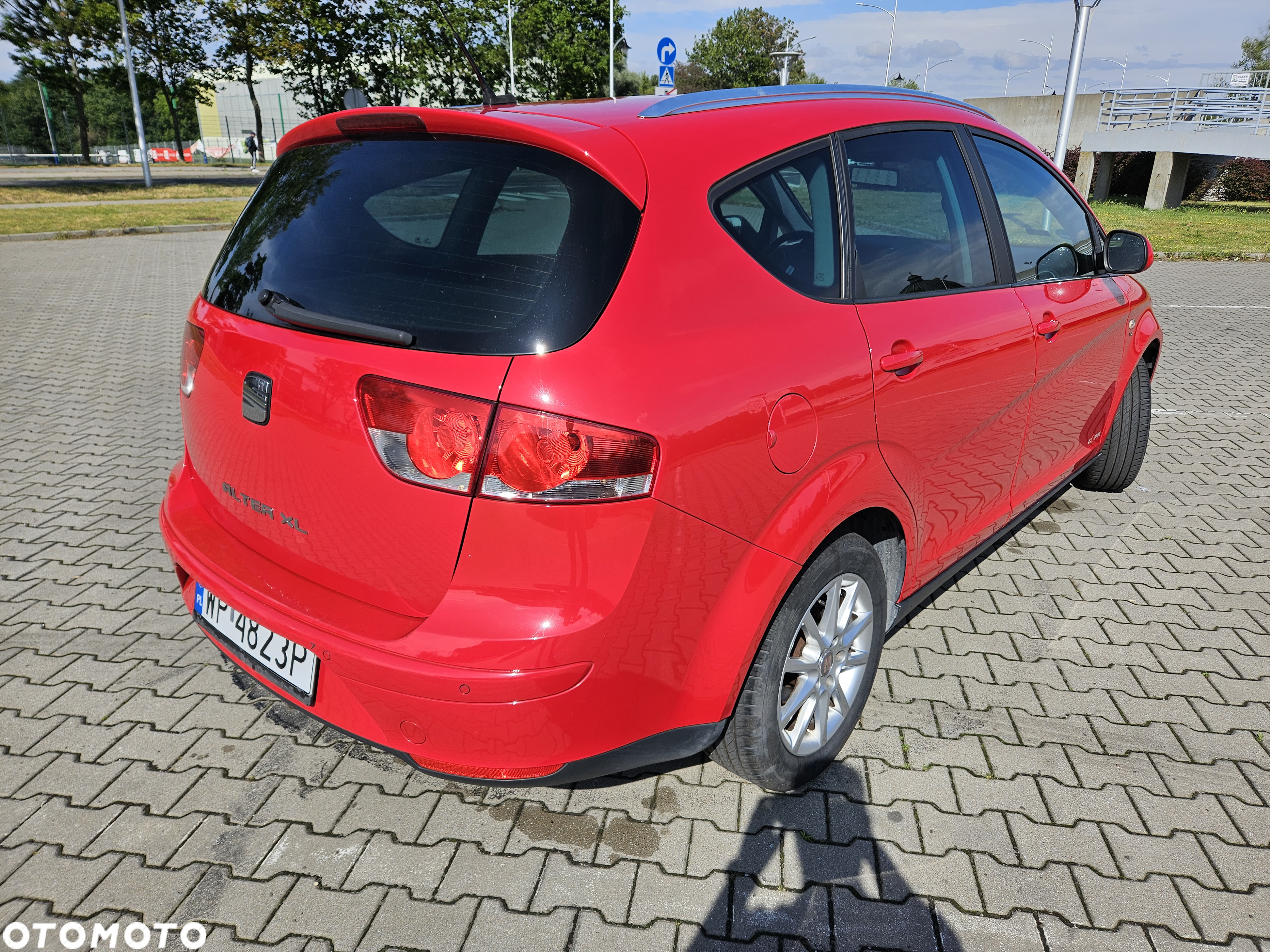 Seat Altea XL 2.0 TDI CR DPF Style Copa - 6