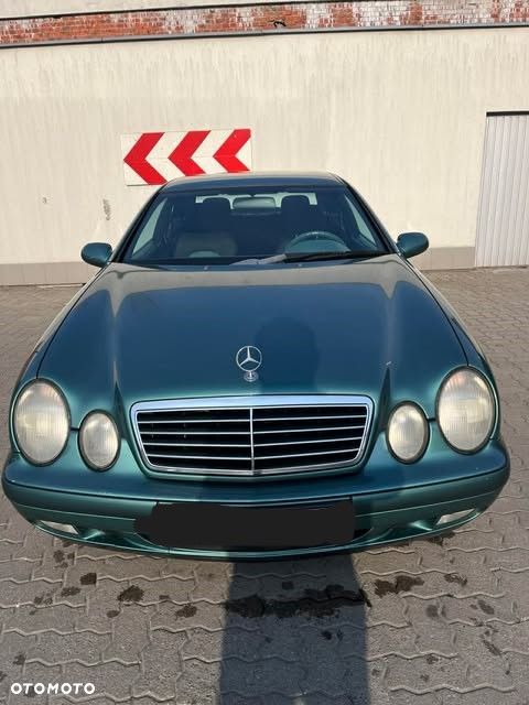 Mercedes-Benz Clk