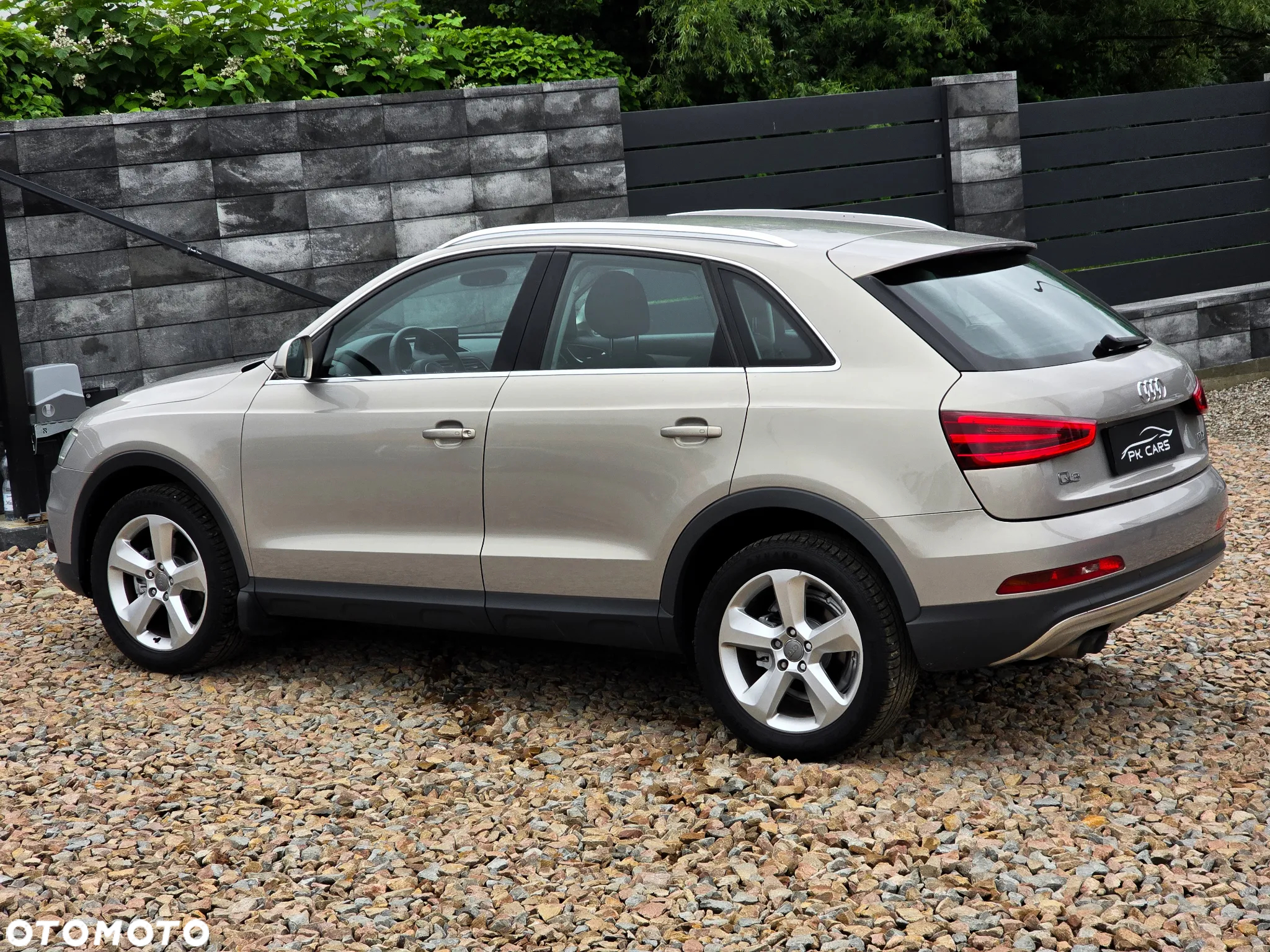 Audi Q3 2.0 TDI Quattro Prime Edition - 11