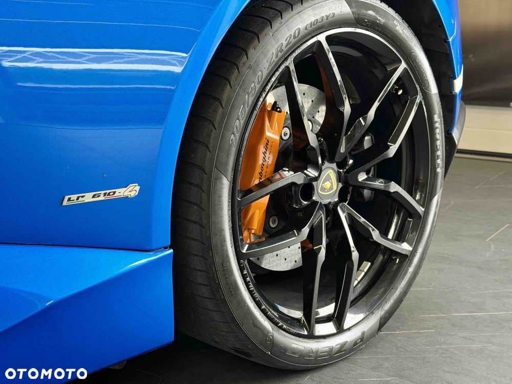 Lamborghini Huracan LP 610-4 - 20