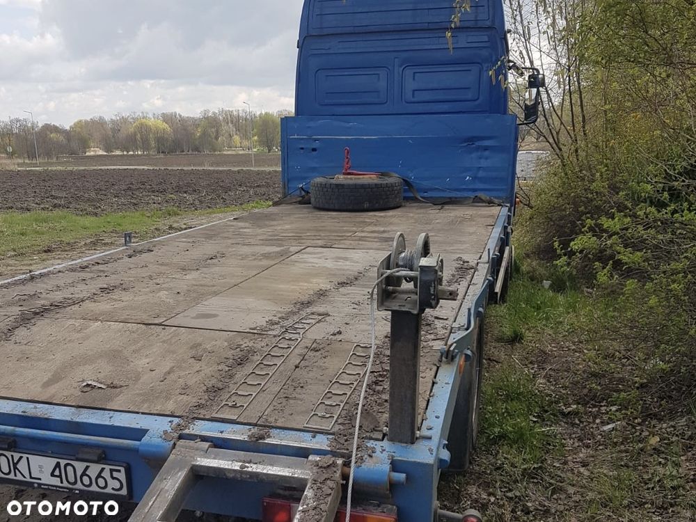 Mercedes-Benz Atego 1823 - 4