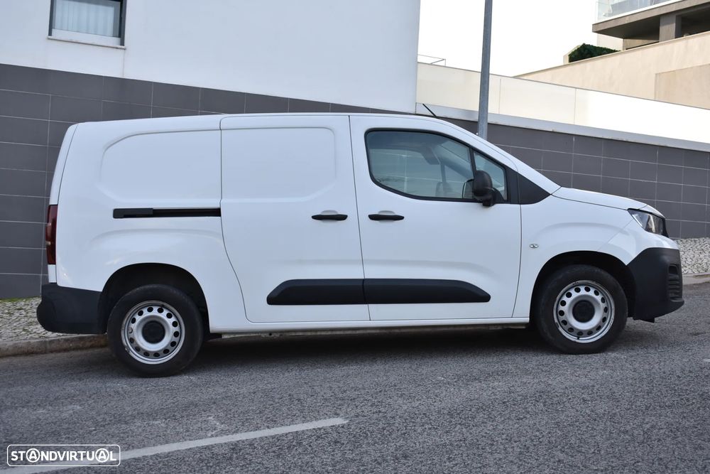 Peugeot Partner - 10