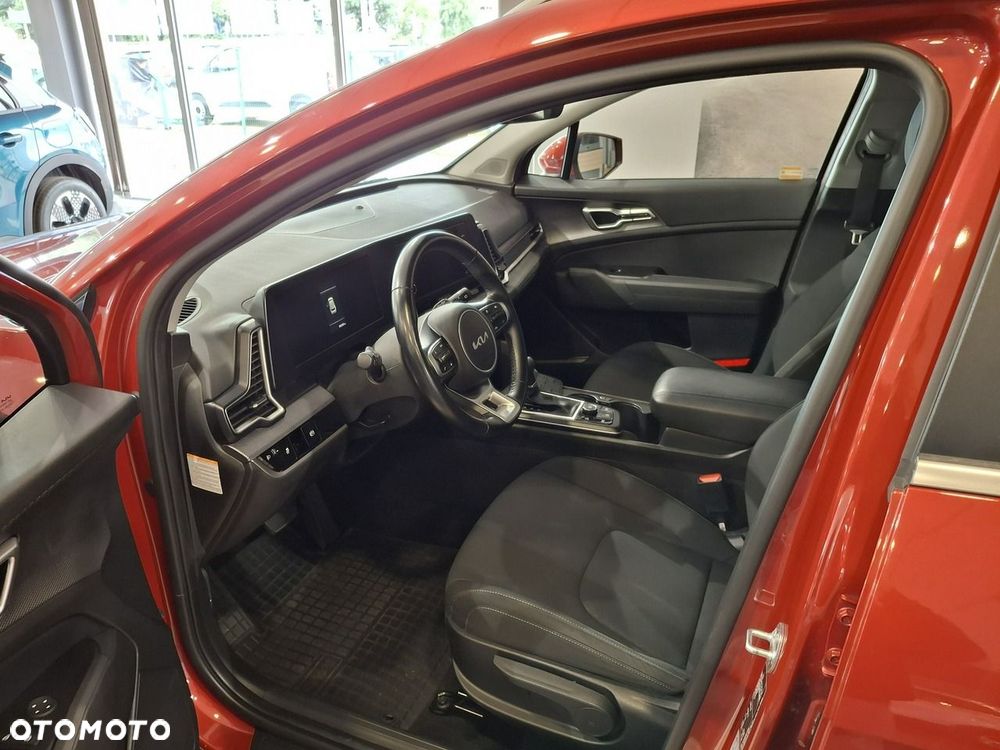 Kia Sportage 1.6 T-GDI M 2WD DCT - 10