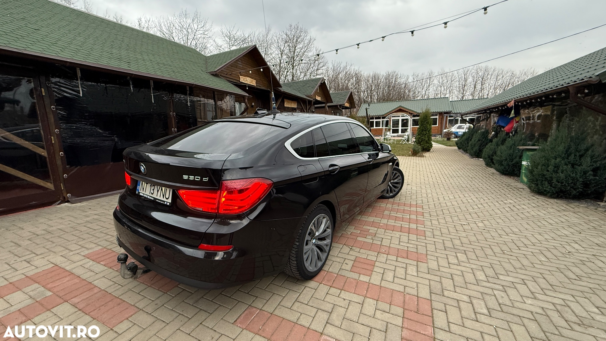 BMW Seria 5 530d xDrive Gran Turismo - 3