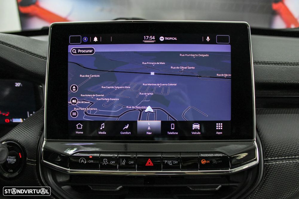 Jeep Compass 1.6 MultiJet Night Eagle - 5
