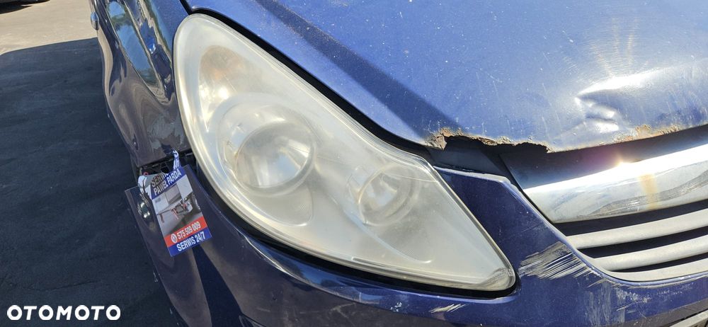OPEL CORSA D 06-11 1.2 16V Z12XEP - RADIO RADIOODTWARZACZ - 8