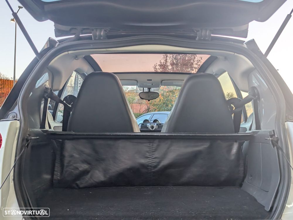 Smart ForTwo Coupé cdi softouch passion dpf - 10