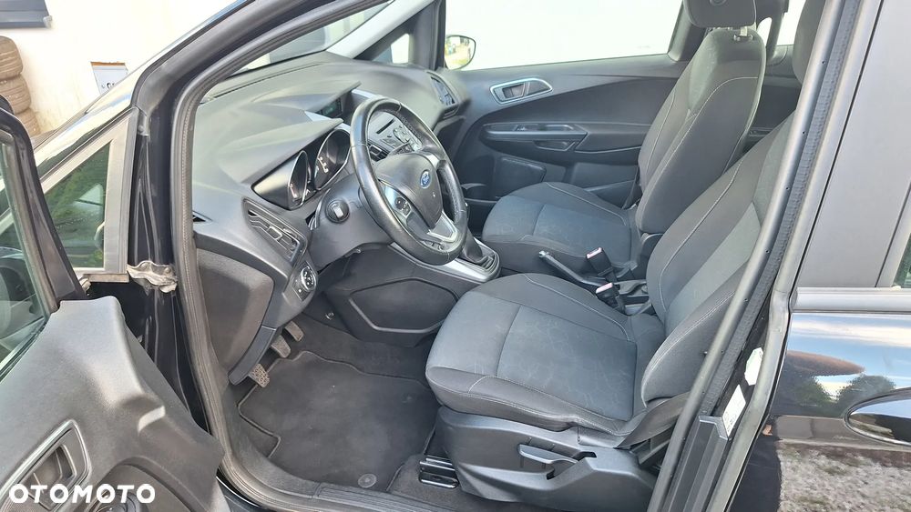 Ford B-MAX 1.0 EcoBoost Ambiente - 9