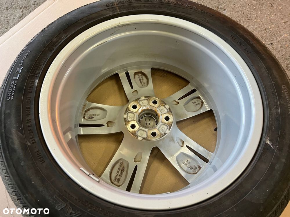 audi alufelga felga 19 koło 5x112 et39 80a601025d - 5