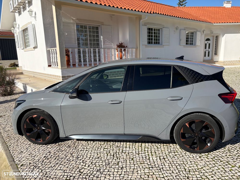 Cupra Born 58 kWh - 7