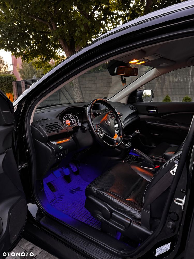 Honda CR-V 2.0 Lifestyle Plus (Honda Connect+) - 6
