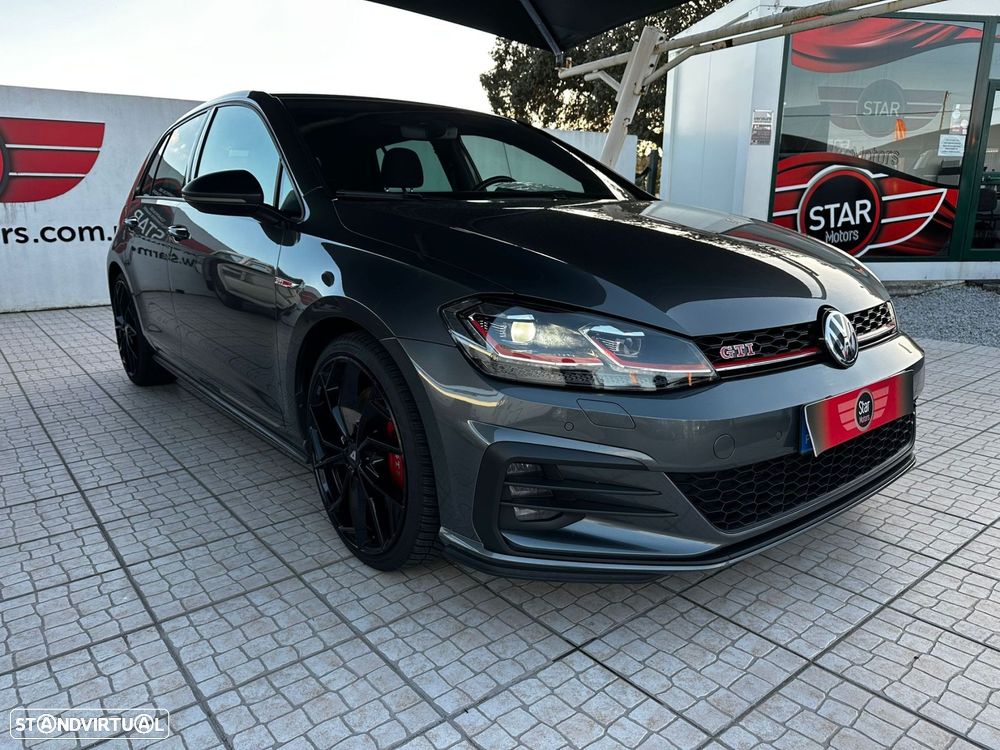 VW Golf 2.0 TSI GTI DSG Performance - 1