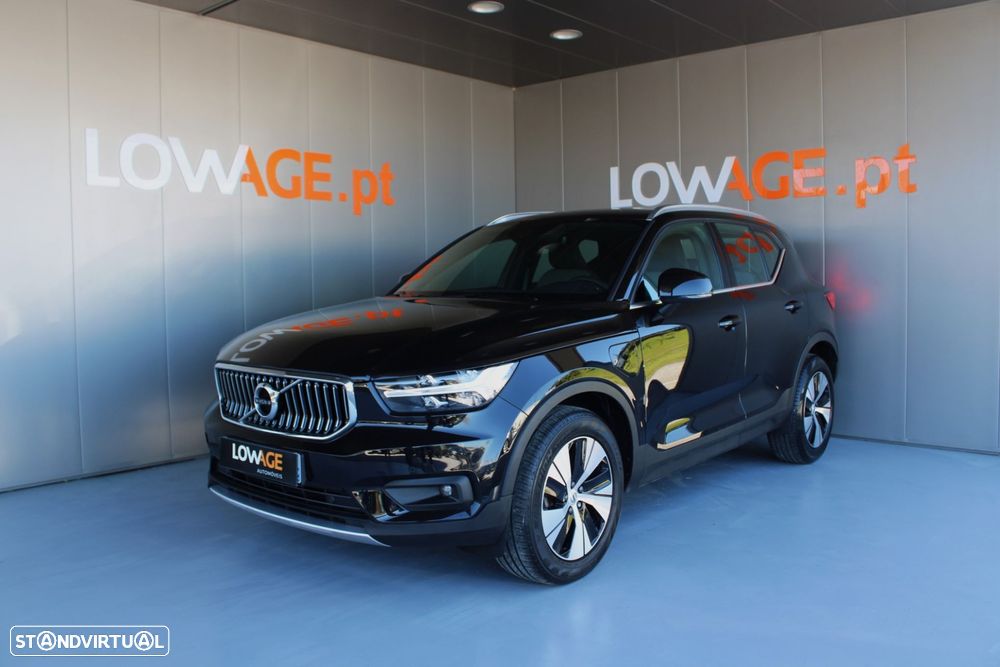 Volvo XC 40 1.5 T4 PHEV Inscription - 28