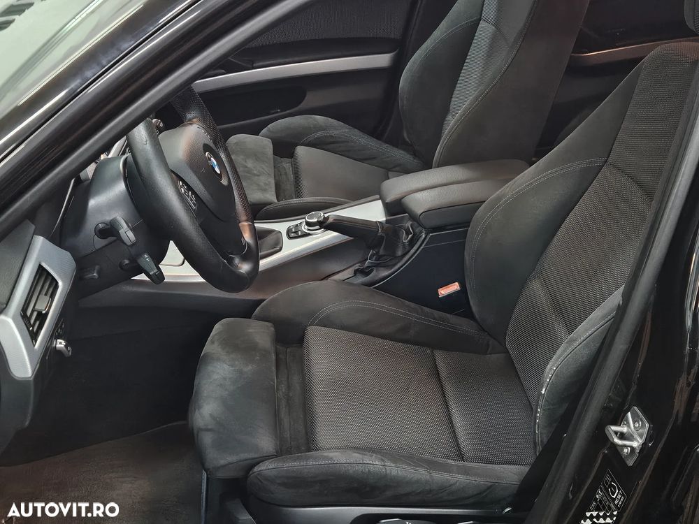 BMW Seria 3 - 7