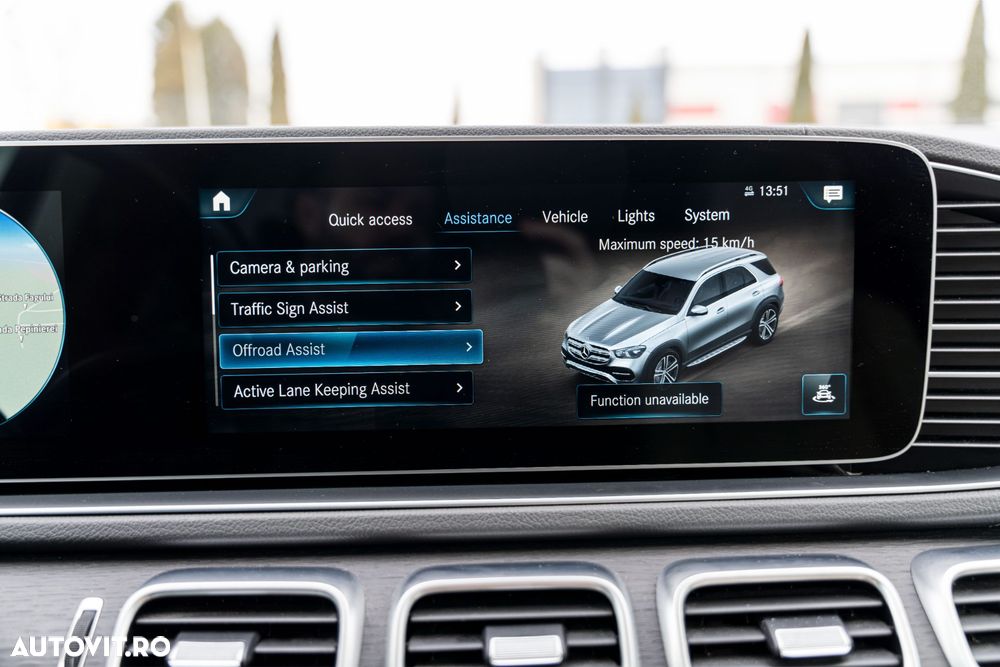 Mercedes-Benz GLE 400 d 4MATIC 9G-TRONIC AMG Line - 31