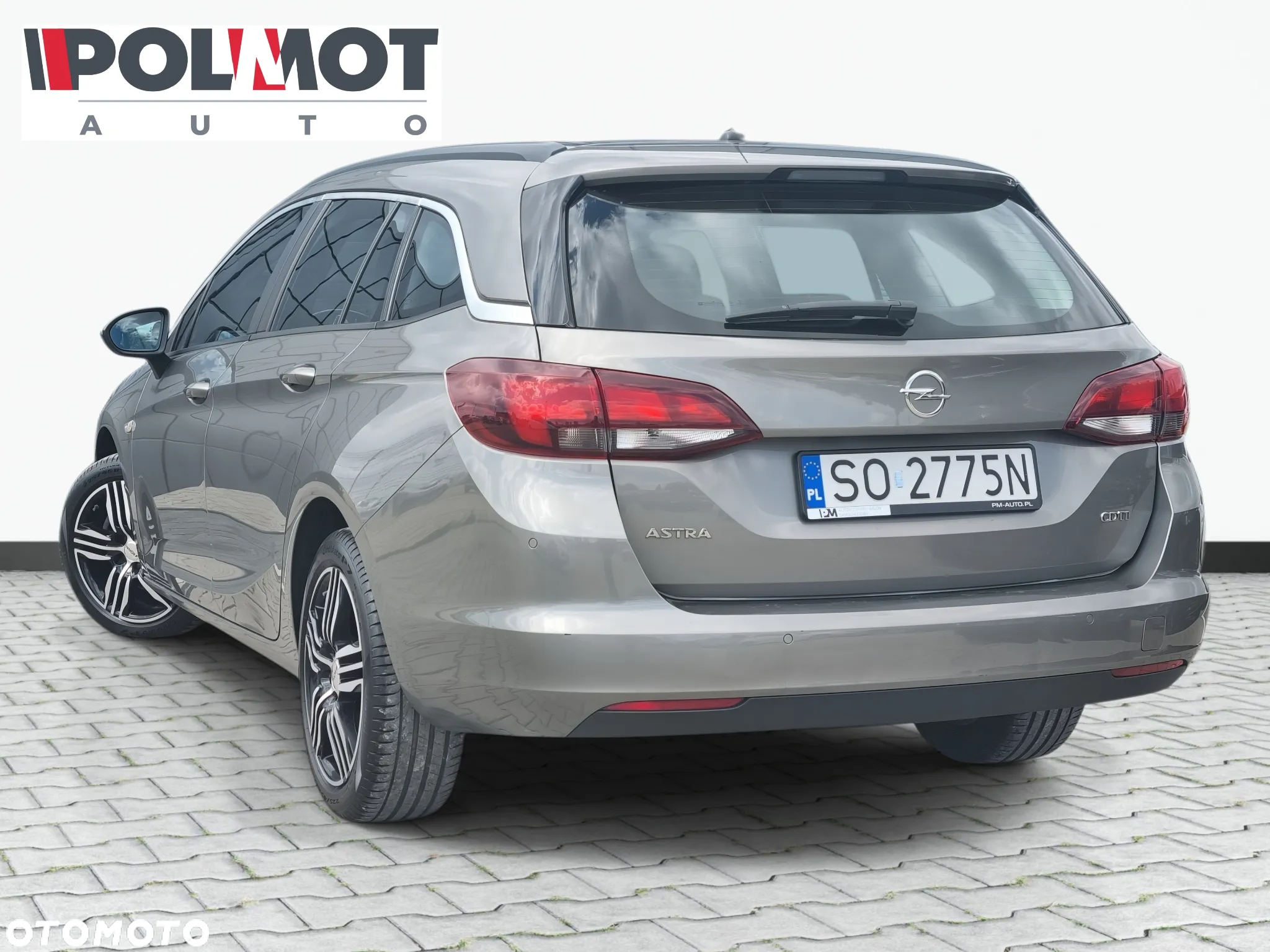 Opel Astra V 1.6 CDTI Enjoy S&S - 15