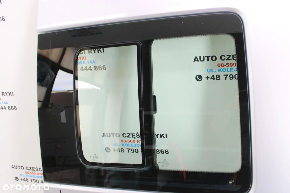 VW Ceedy III Drzwi Prawe Przesuwane Szybą - 3