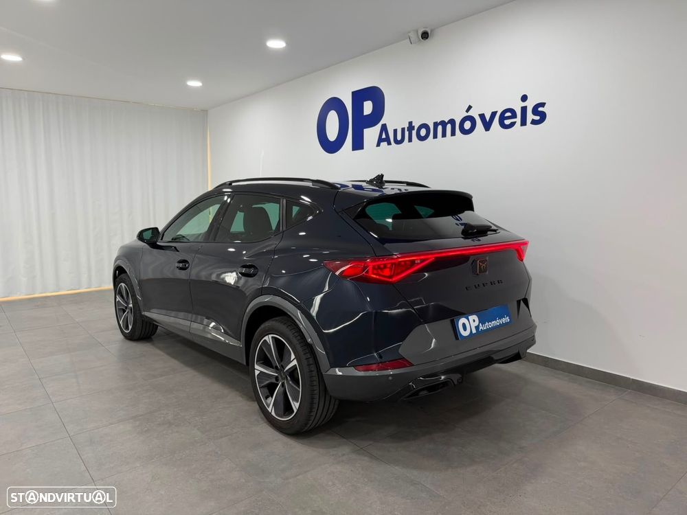 Cupra Formentor 2.0 TDI Plus - 4