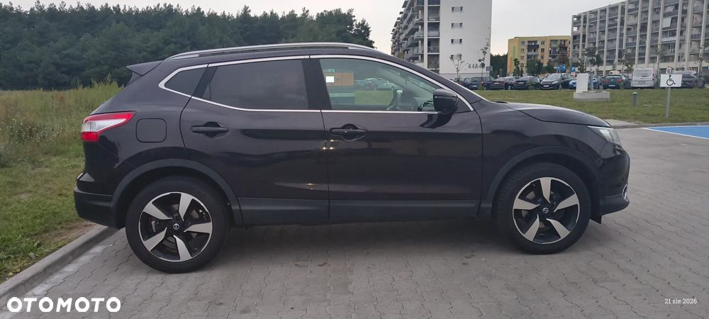 Nissan Qashqai 1.2 DIG-T N-Connecta EU6 - 4