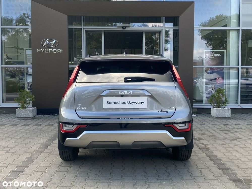 Kia Niro 1.6 GDI Hybrid L - 6