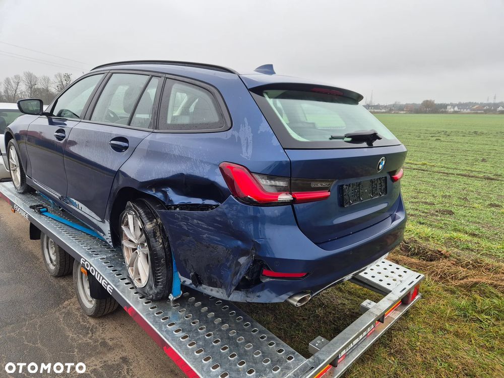 BMW Seria 3 318d Sport Line Shadow - 8