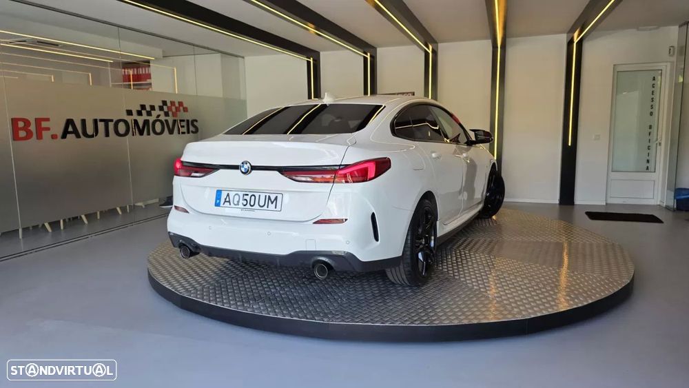 BMW 218 Gran Coupé d Pack Desportivo M - 16