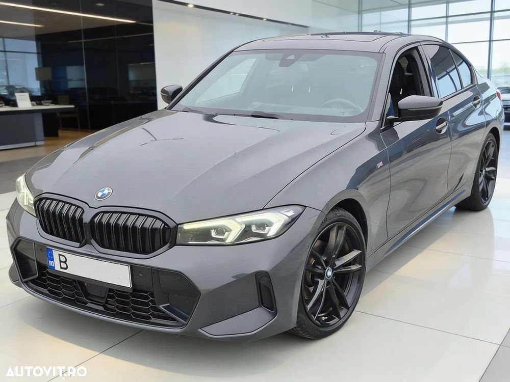 BMW Seria 3 320d xDrive AT MHEV
