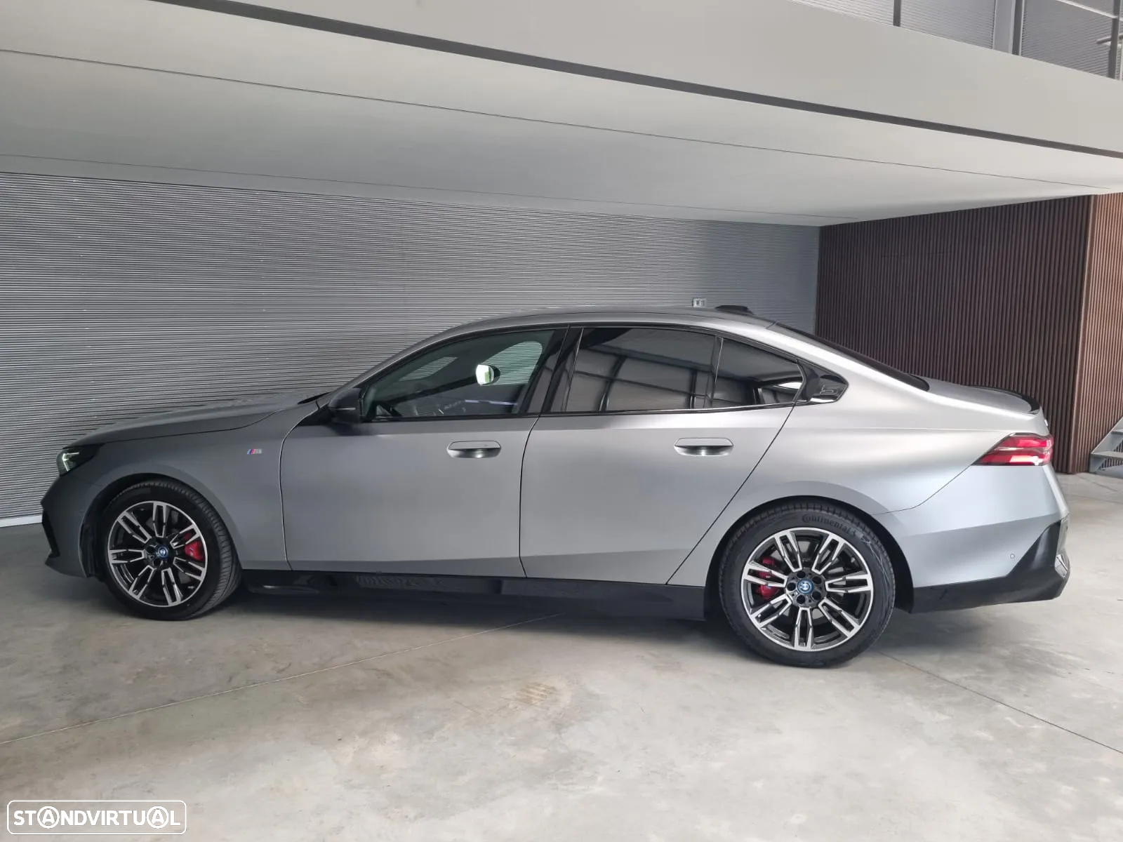 BMW i5 eDrive40 Pack Desportivo M Pro - 6