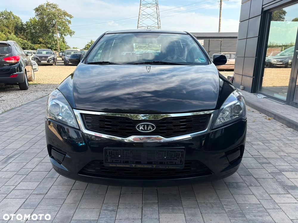 Kia Ceed 1.4 CVVT Spirit - 2
