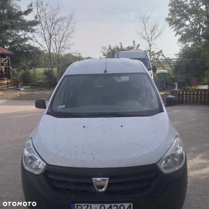 Dacia Dokker 1.6 Ambiance - 1