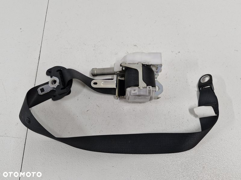 TOYOTA AVENSIS T27 LIFT T29 PAS BEZPIECZEŃSTWA LEWY PRZÓD PRZEDNI 7P4100-P - 1