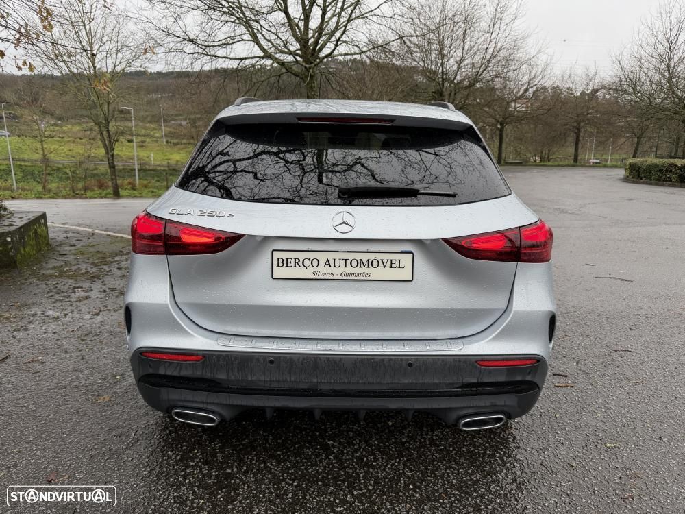 Mercedes-Benz GLA 250 e 8G-DCT Edition AMG Line - 6