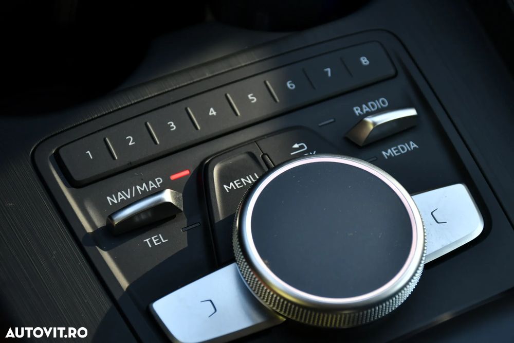 Audi A4 Limuzina 2.0 TDI ultra S tronic Sport - 20