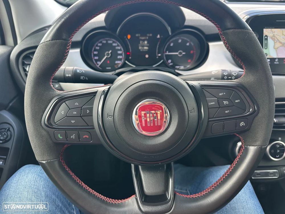 Fiat 500X 1.3 MJ Sport - 8