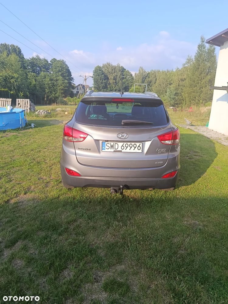 Hyundai ix35 2.0 CRDi Premium 4WD - 4