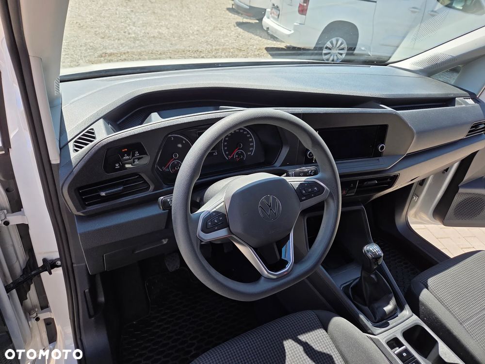 Volkswagen Caddy 2.0 TDI - 14