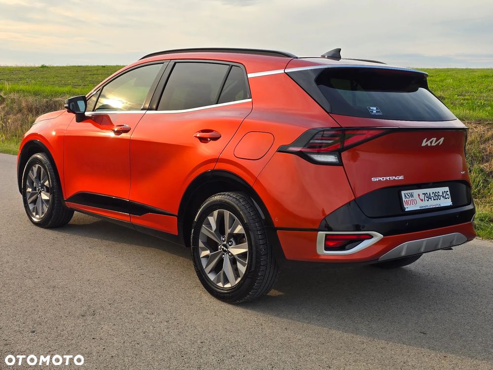 Kia Sportage 1.6T-GDI 2WD GT-line - 7
