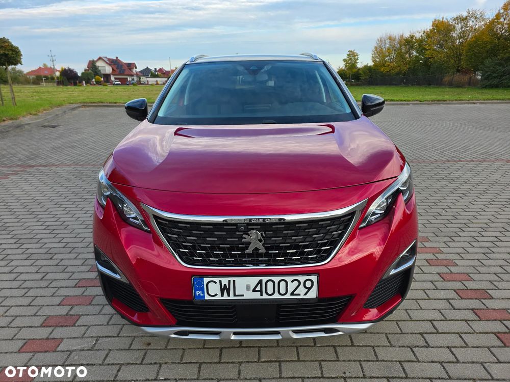 Peugeot 3008 2018 photo 2