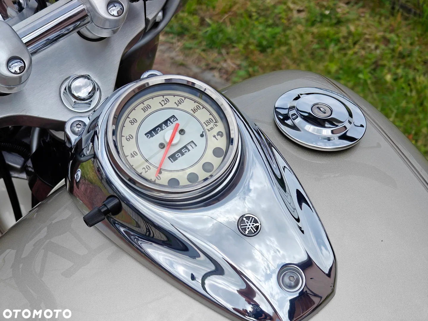 Yamaha Drag Star - 25
