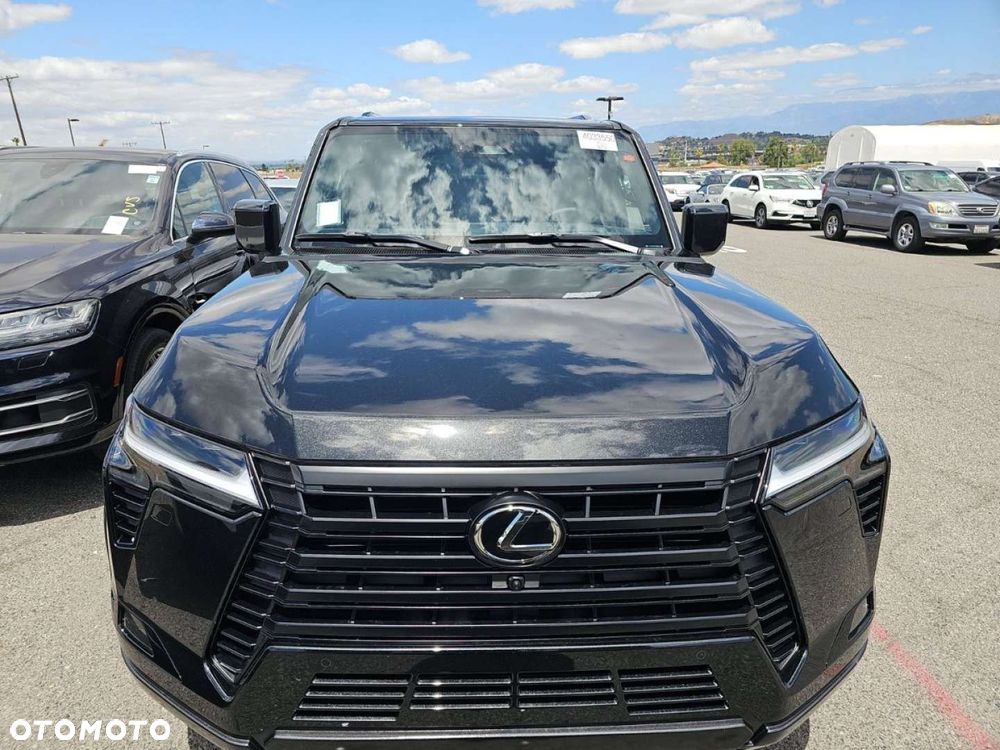 Lexus GX - 7