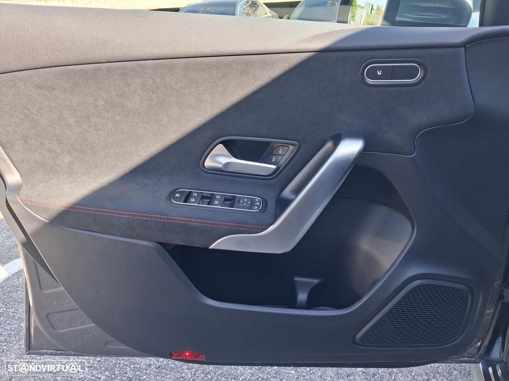 Mercedes-Benz A 180 d - 9