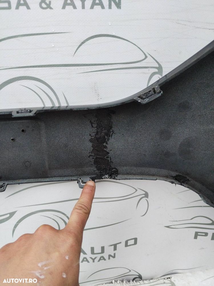 Bara fata Ford Kuga 2 ST-Line facelift Gauri pe an 2016-2017-2018-2019 - 7