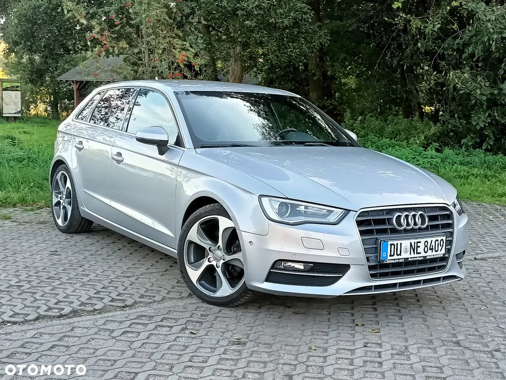 Audi A3 Sportback - 31