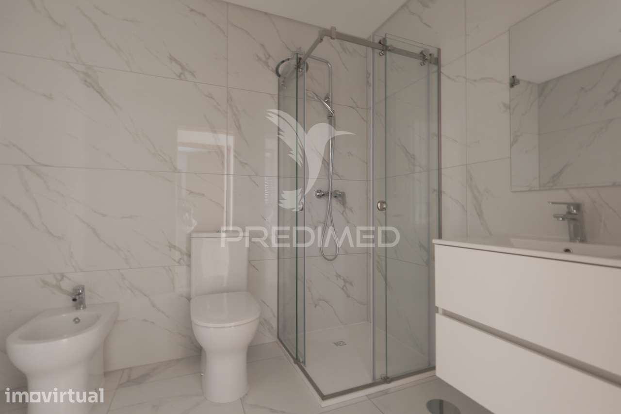 Apartamento T2, novo em Pedroso, VN Gaia - Grande imagem: 3/16