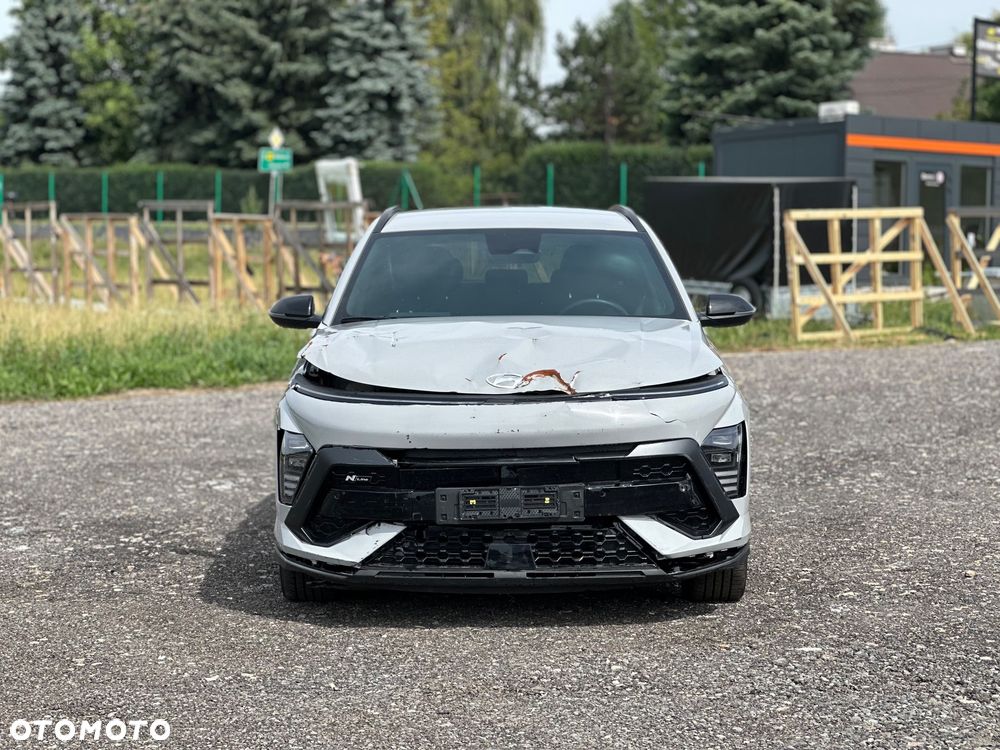 Hyundai Kona 1.6 GDI Hybrid N-Line DCT - 4