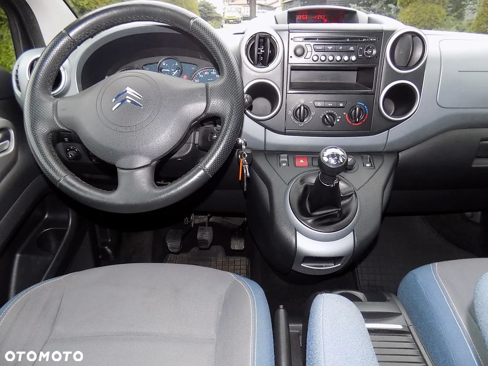 Citroën Berlingo Multispace VTi 120 Tendance - 19